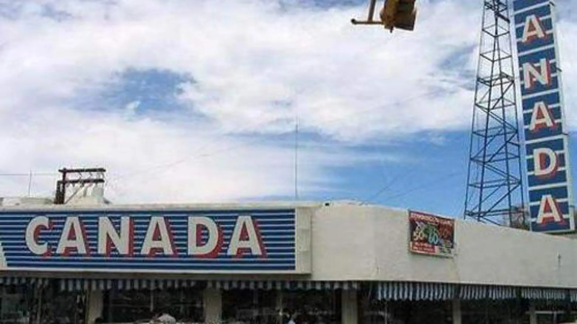 Calzado Canadá